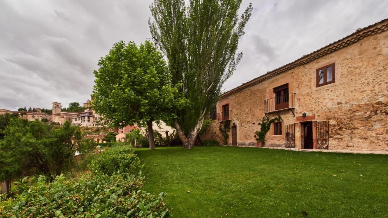Posada De San Millan Sepulveda Exterior photo
