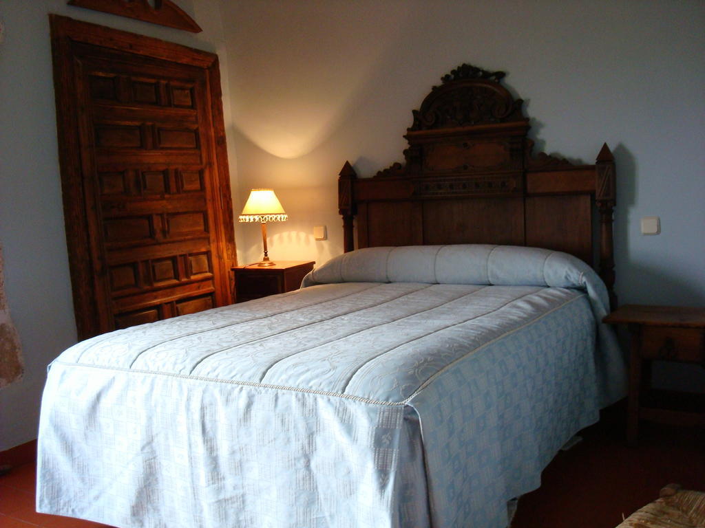 Posada De San Millan Sepulveda Room photo
