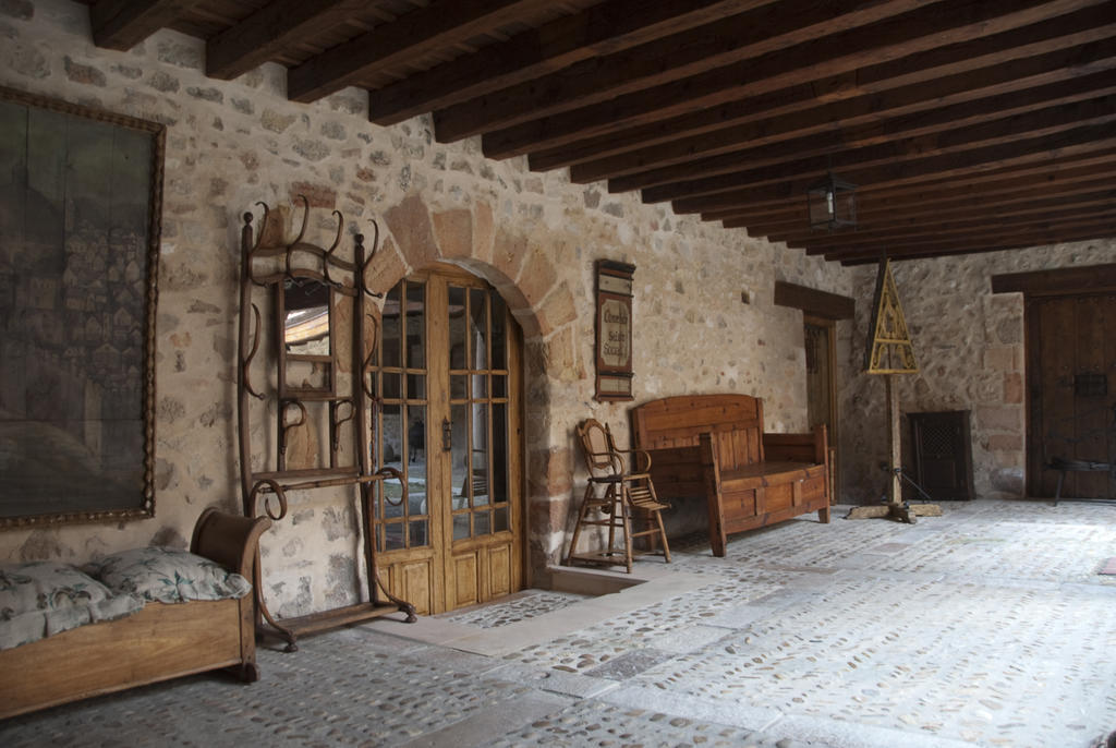 Posada De San Millan Sepulveda Exterior photo