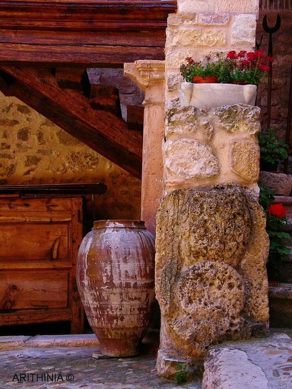 Posada De San Millan Sepulveda Exterior photo
