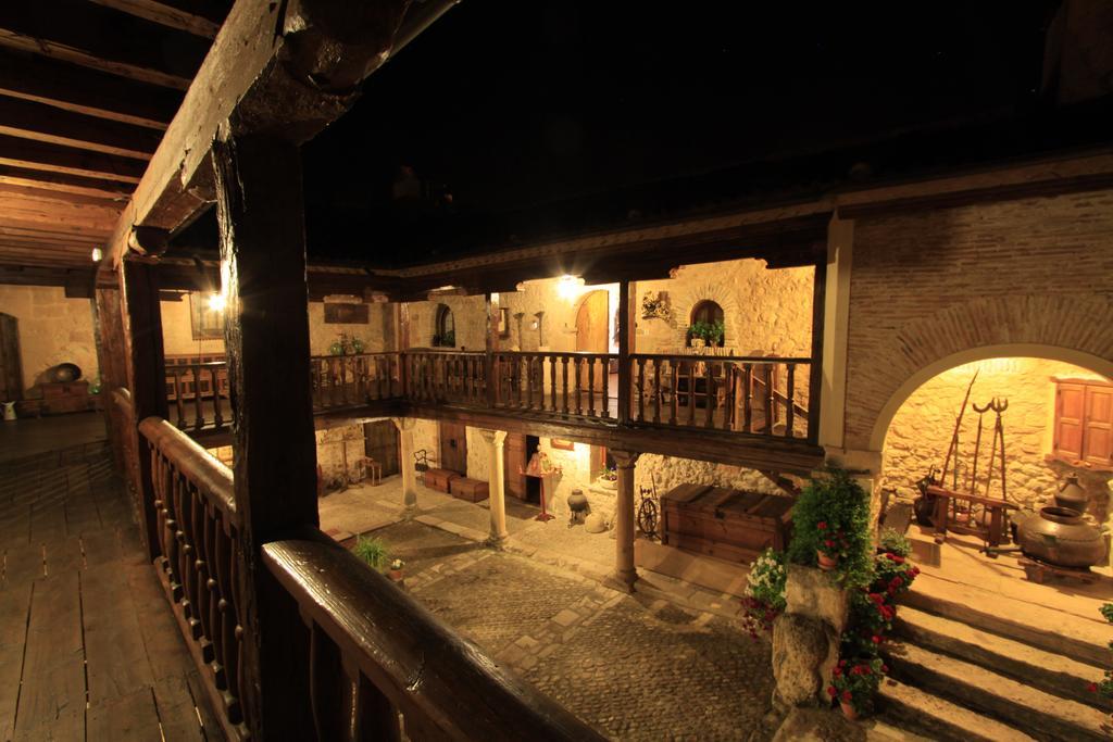 Posada De San Millan Sepulveda Exterior photo